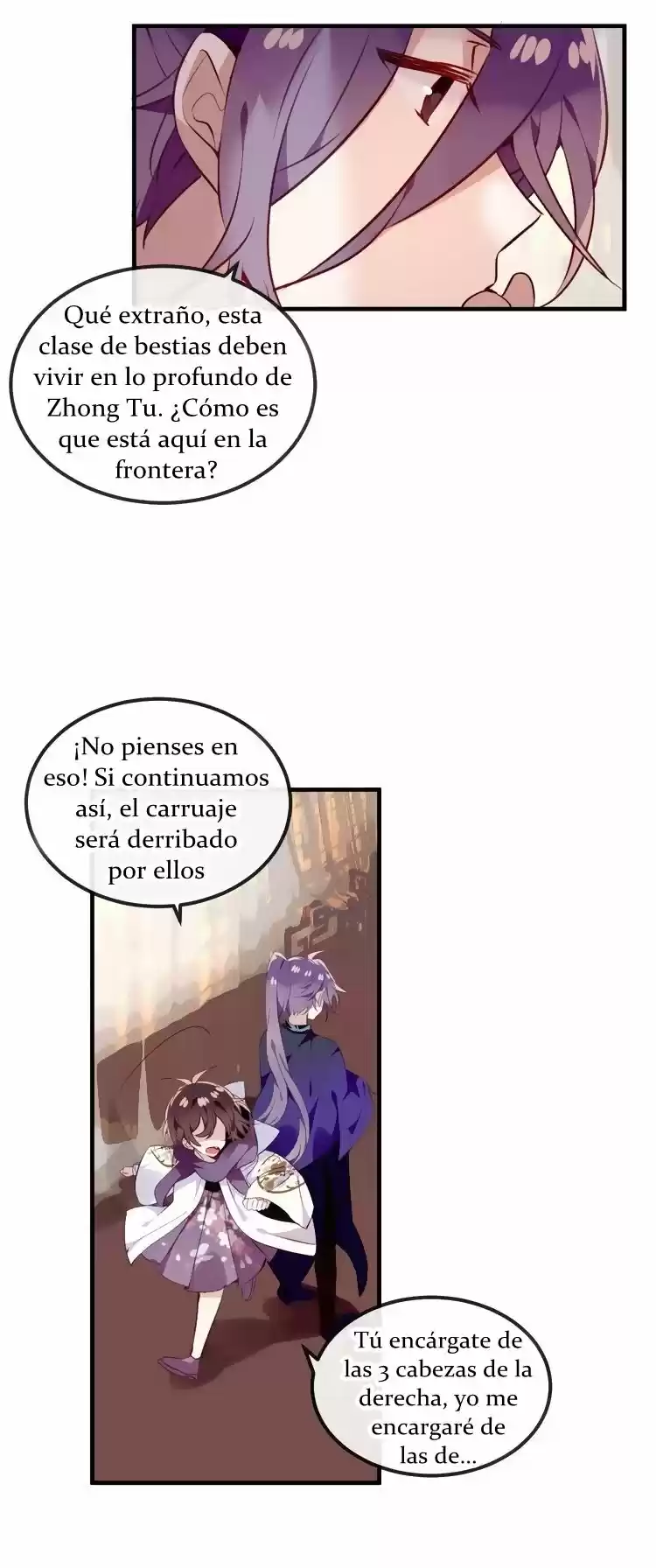My Phoenix's On Top - Capítulo 55 - Página 6 - LectorTMOo