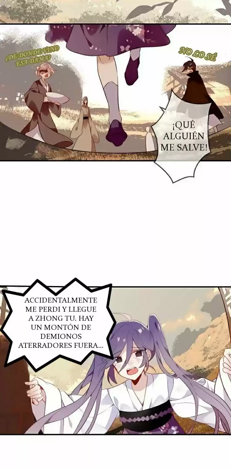 My Phoenix's On Top - Capítulo 57 - Página 20 - LectorTMOo