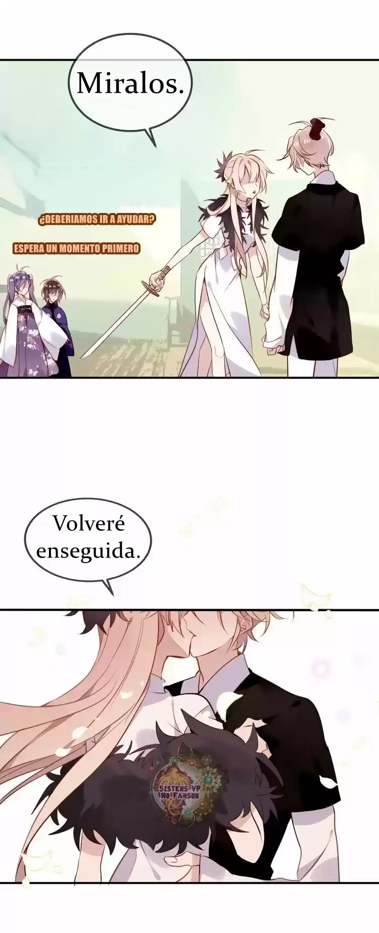My Phoenix's On Top - Capítulo 58 - Página 22 - LectorTMOo