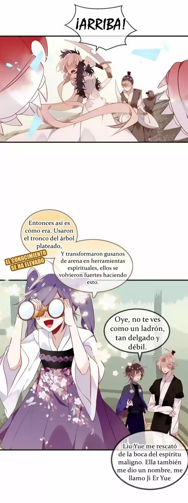 My Phoenix's On Top - Capítulo 59 - Página 2 - LectorTMOo
