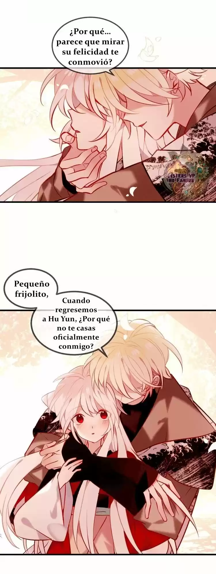 My Phoenix's On Top - Capítulo 63 - Página 10 - LectorTMOo