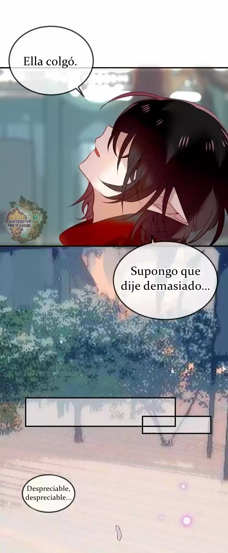 My Phoenix's On Top - Capítulo 68 - Página 3 - LectorTMOo