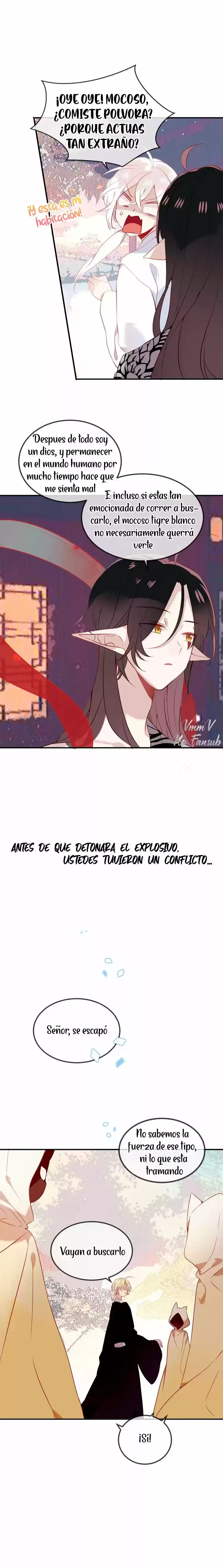 My Phoenix's On Top - Capítulo 72 - Página 6 - LectorTMOo