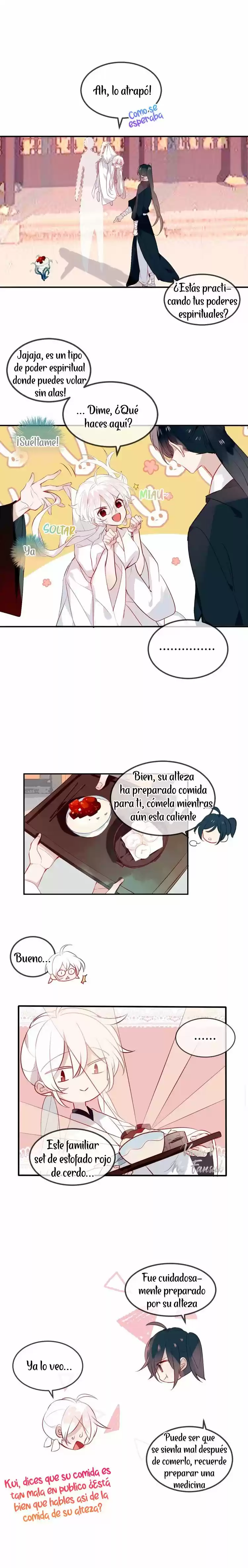 My Phoenix's On Top - Capítulo 73 - Página 4 - LectorTMOo