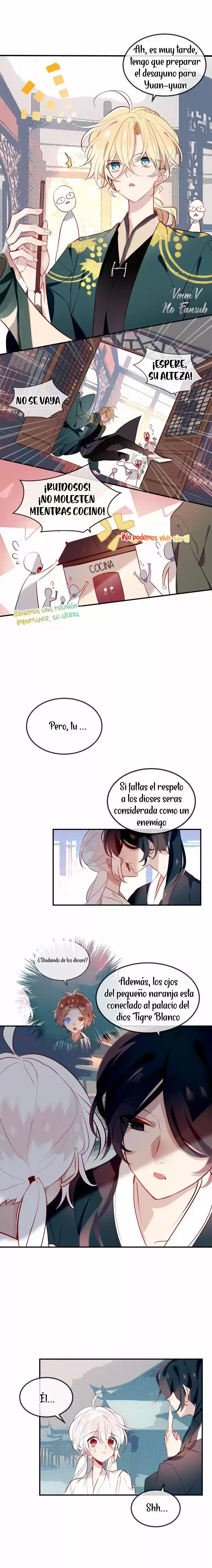 My Phoenix's On Top - Capítulo 73 - Página 6 - LectorTMOo