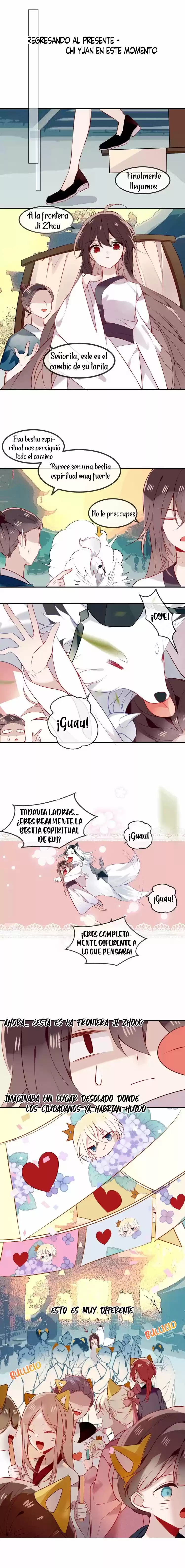 My Phoenix's On Top - Capítulo 81 - Página 6 - LectorTMOo