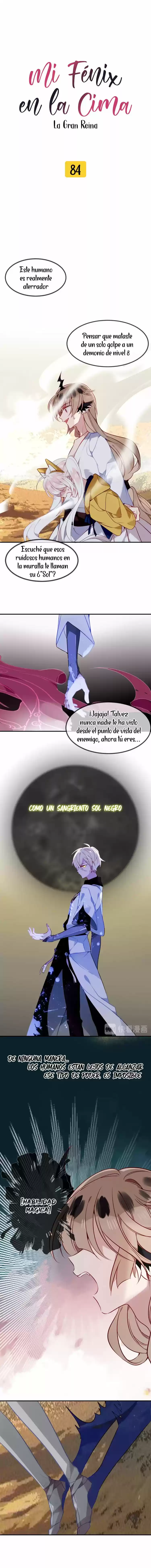 My Phoenix's On Top - Capítulo 84 - Página 2 - LectorTMOo