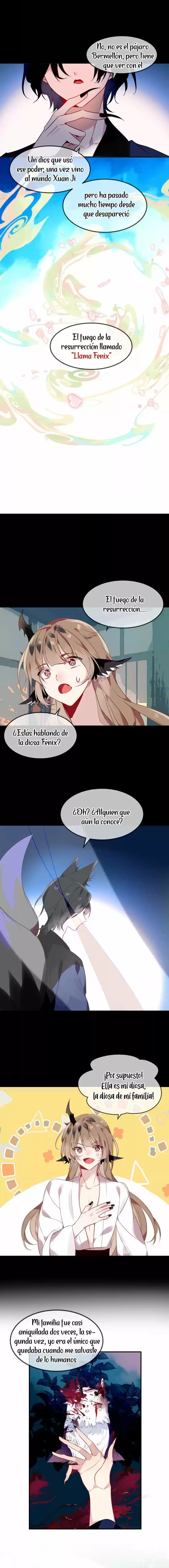 My Phoenix's On Top - Capítulo 87 - Página 4 - LectorTMOo