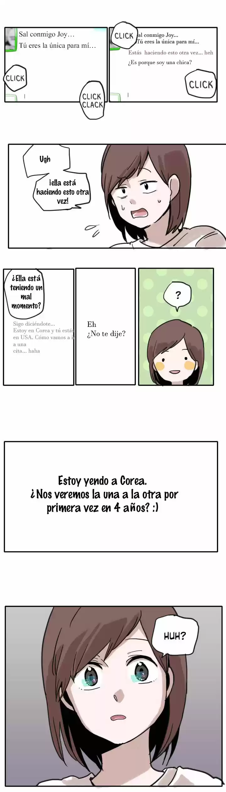 My Pleasure - Capítulo 1 - Página 5 - LectorTMOo