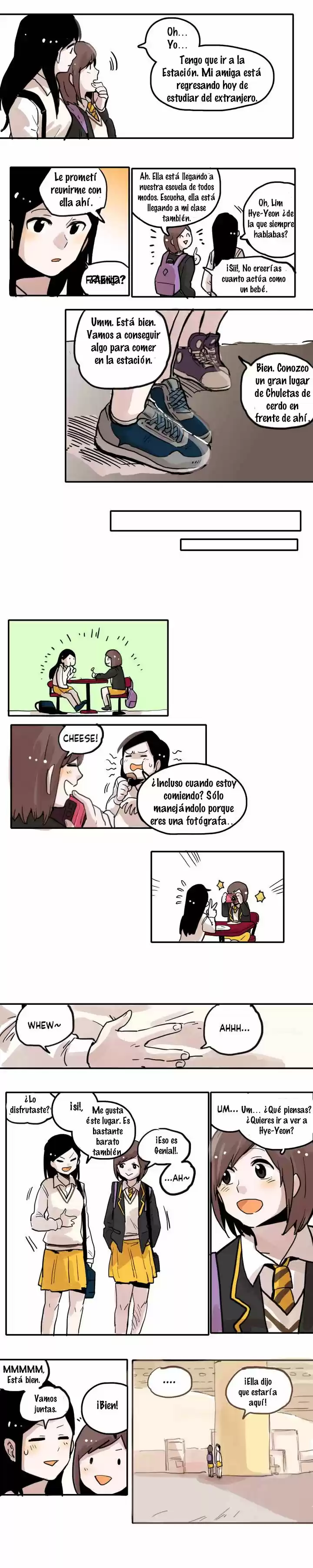 My Pleasure - Capítulo 1 - Página 13 - LectorTMOo