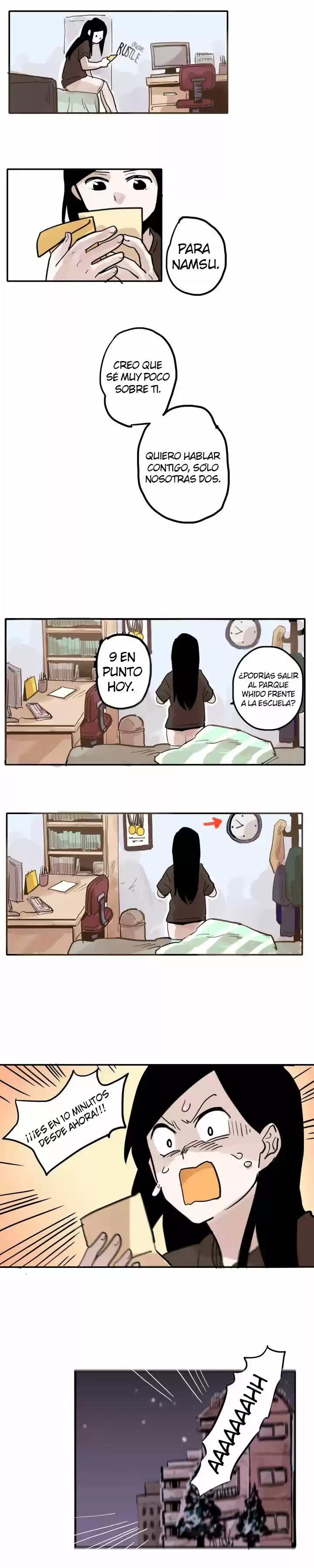 My Pleasure - Capítulo 4 - Página 10 - LectorTMOo