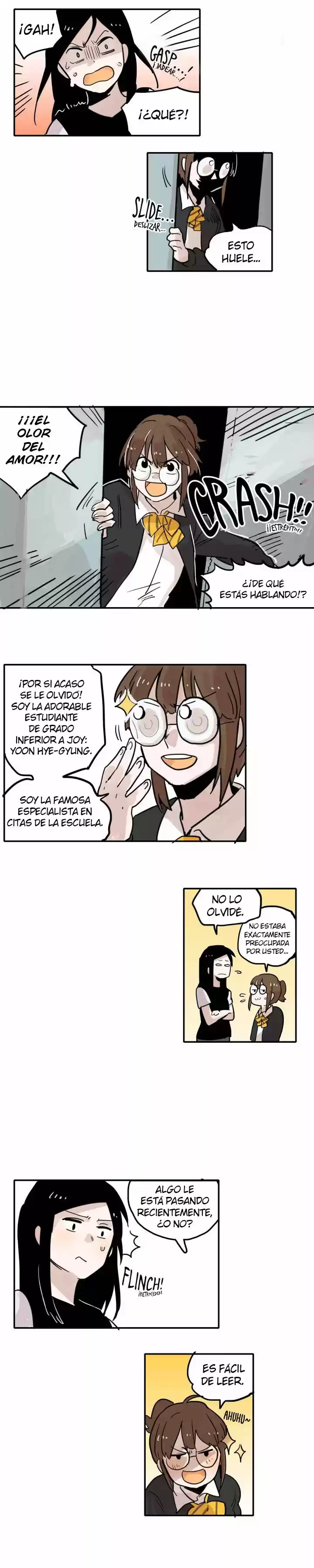 My Pleasure - Capítulo 6 - Página 7 - LectorTMOo