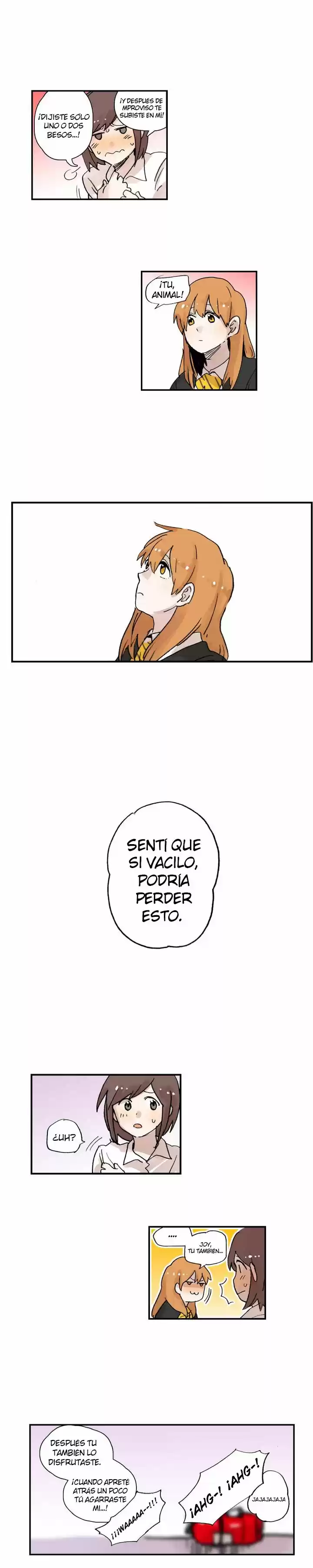 My Pleasure - Capítulo 7 - Página 13 - LectorTMOo