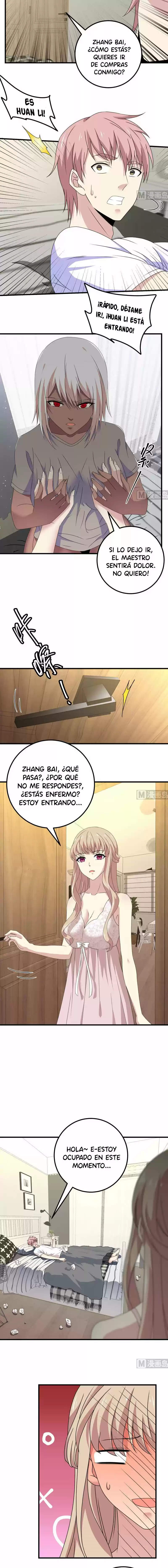 My Plug-in Spirit Ring - Capítulo 107 - Página 3 - LectorTMOo
