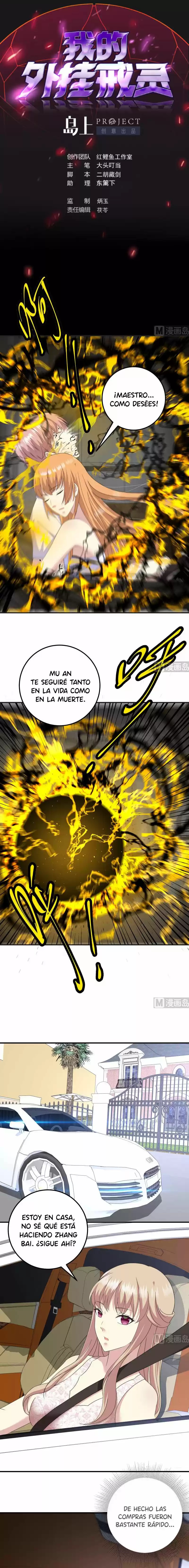 My Plug-in Spirit Ring - Capítulo 115 - Página 2 - LectorTMOo