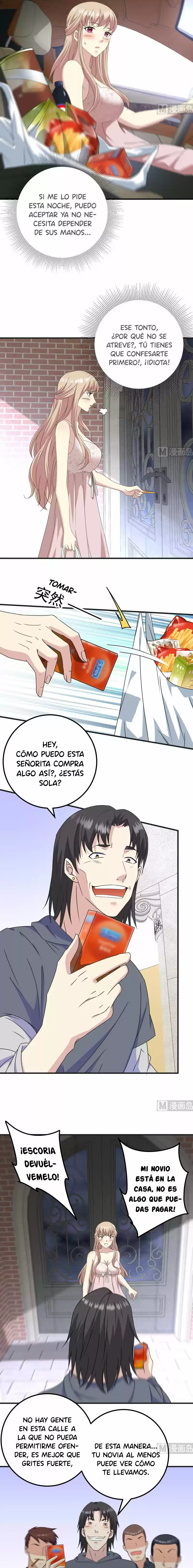 My Plug-in Spirit Ring - Capítulo 115 - Página 3 - LectorTMOo