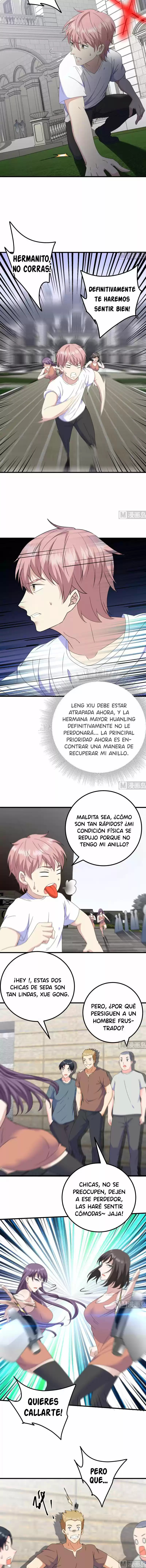 My Plug-in Spirit Ring - Capítulo 121 - Página 3 - LectorTMOo