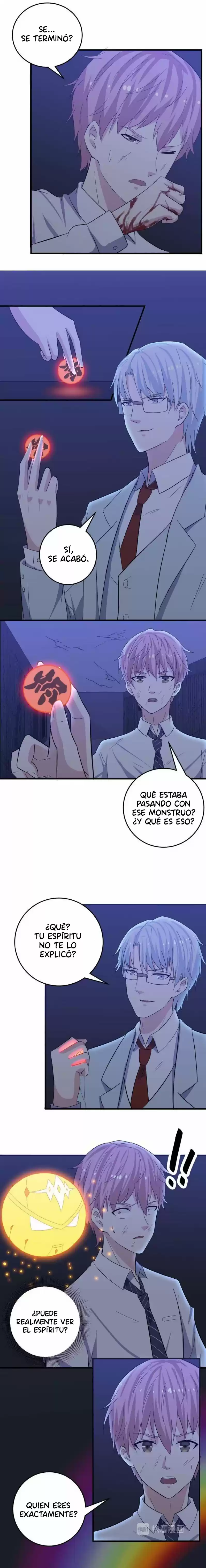 My Plug-in Spirit Ring - Capítulo 19 - Página 5 - LectorTMOo