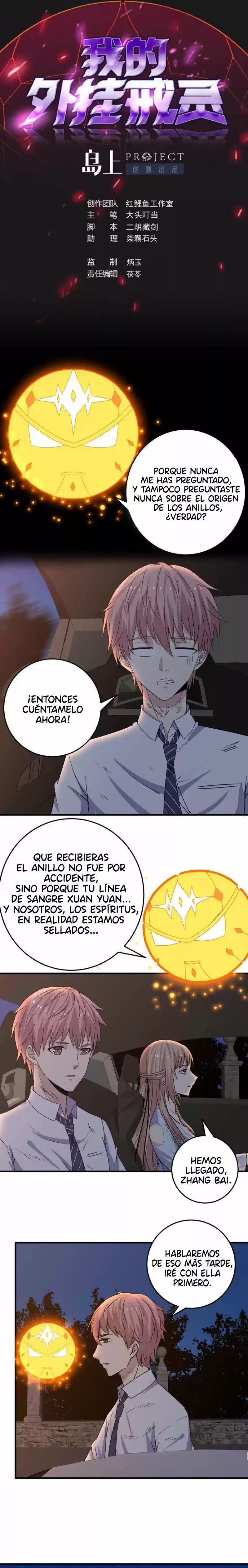 My Plug-in Spirit Ring - Capítulo 23 - Página 2 - LectorTMOo