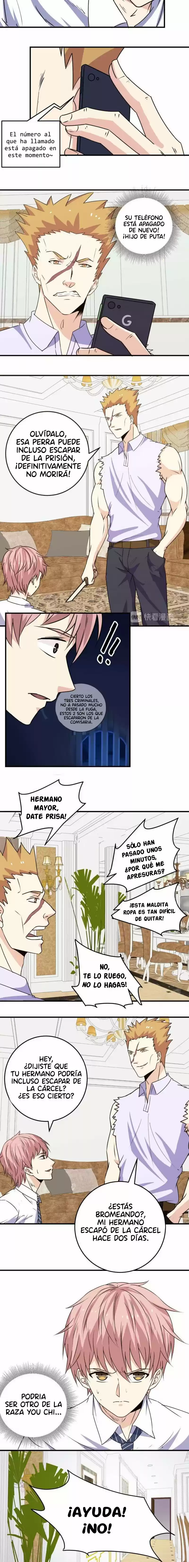 My Plug-in Spirit Ring - Capítulo 24 - Página 3 - LectorTMOo