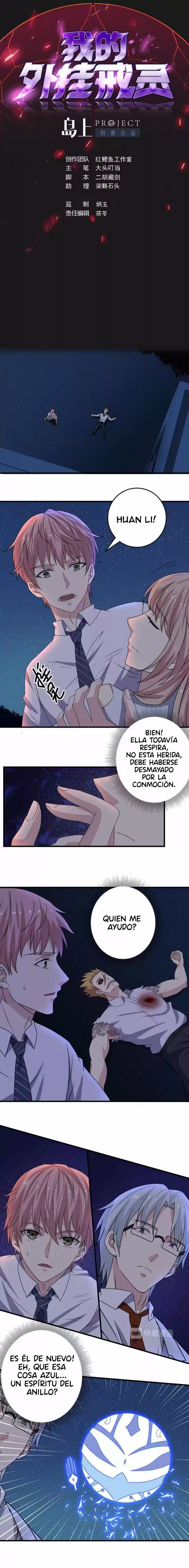My Plug-in Spirit Ring - Capítulo 31 - Página 2 - LectorTMOo
