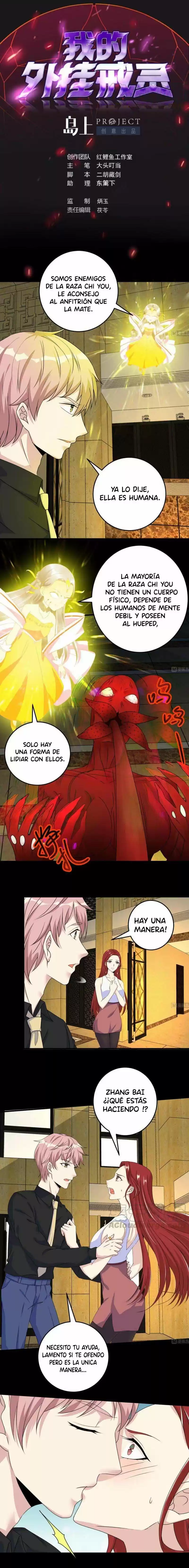 My Plug-in Spirit Ring - Capítulo 40 - Página 2 - LectorTMOo