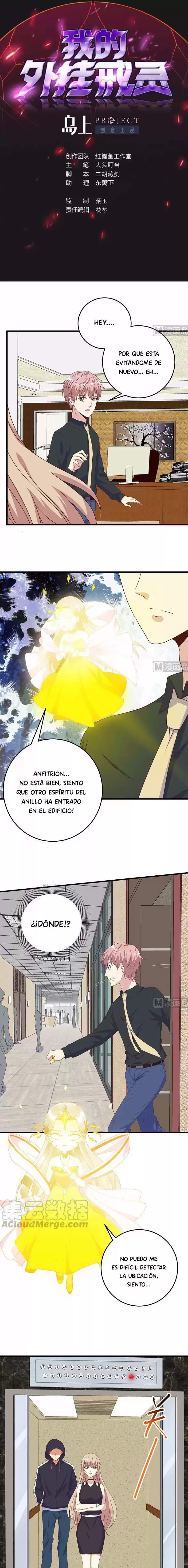 My Plug-in Spirit Ring - Capítulo 45 - Página 2 - LectorTMOo