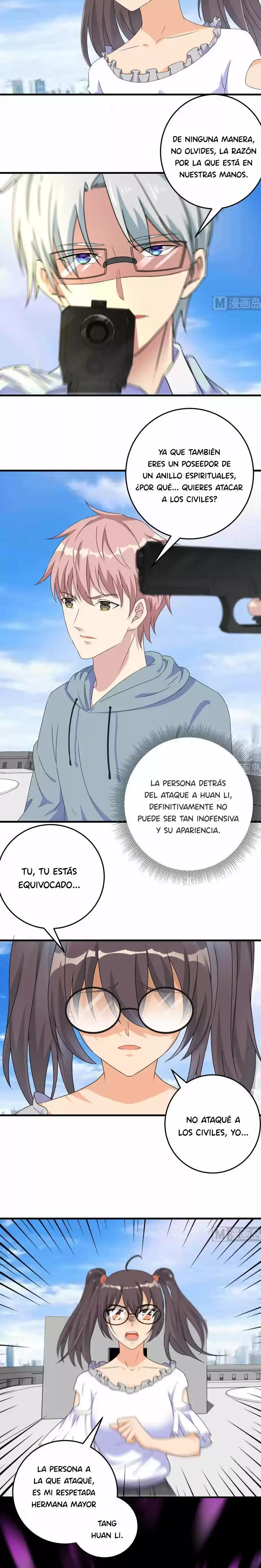 My Plug-in Spirit Ring - Capítulo 50 - Página 4 - LectorTMOo