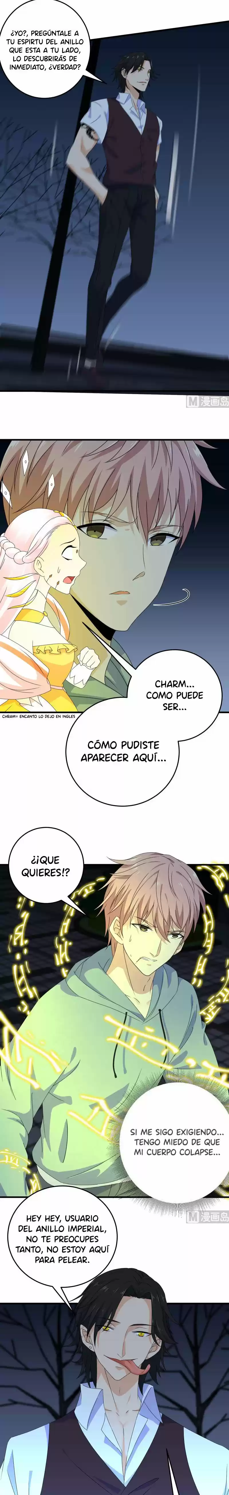 My Plug-in Spirit Ring - Capítulo 62 - Página 4 - LectorTMOo