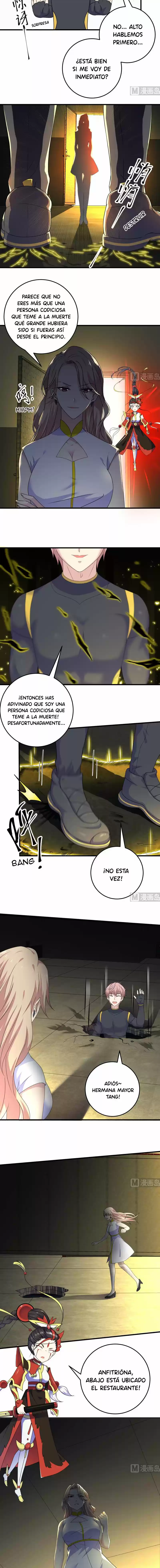 My Plug-in Spirit Ring - Capítulo 72 - Página 6 - LectorTMOo