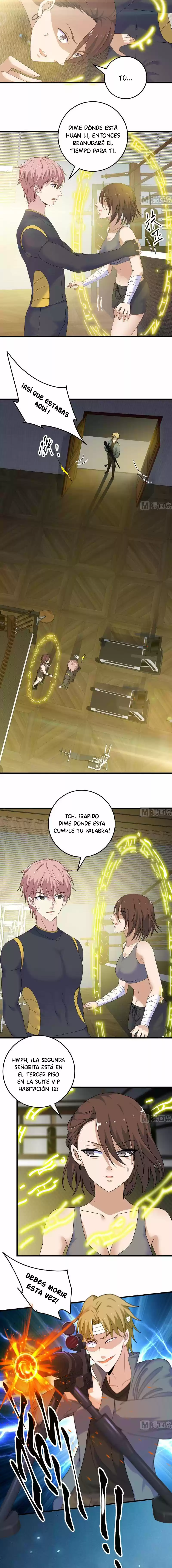 My Plug-in Spirit Ring - Capítulo 77 - Página 5 - LectorTMOo