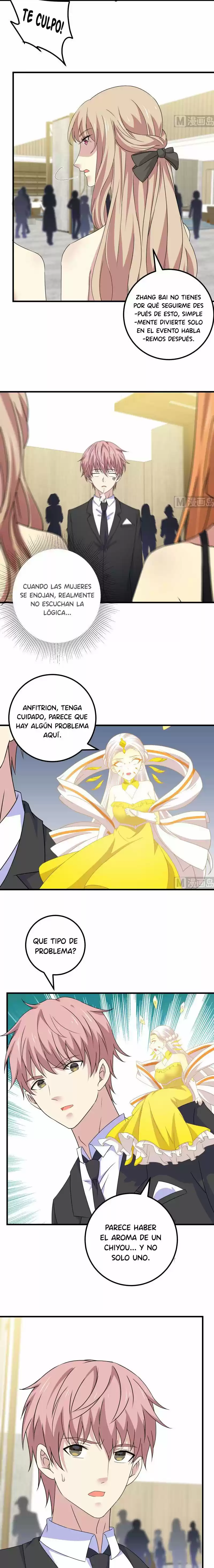 My Plug-in Spirit Ring - Capítulo 98 - Página 3 - LectorTMOo