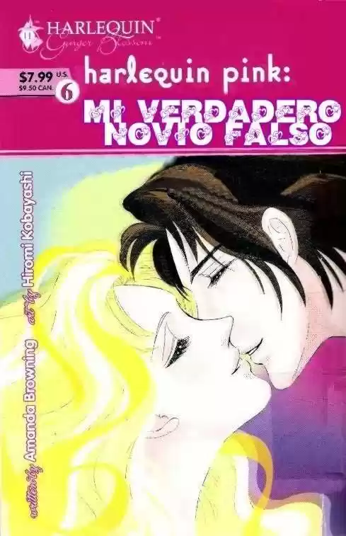 My Real Fake Boyfriend - Capítulo 1 - Página 1 - LectorTMOo