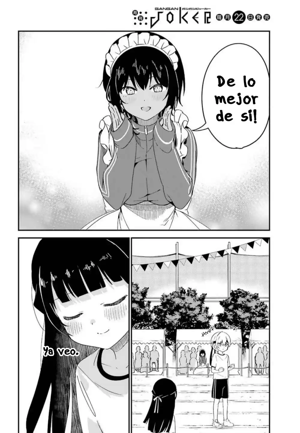 My Recently Hired Maid Is Suspicious - Capítulo 10 - Página 5 - LectorTMOo