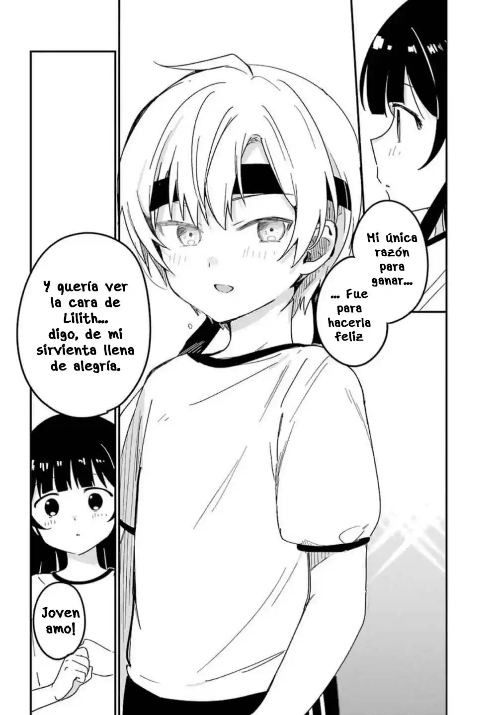 My Recently Hired Maid Is Suspicious - Capítulo 10 - Página 13 - LectorTMOo