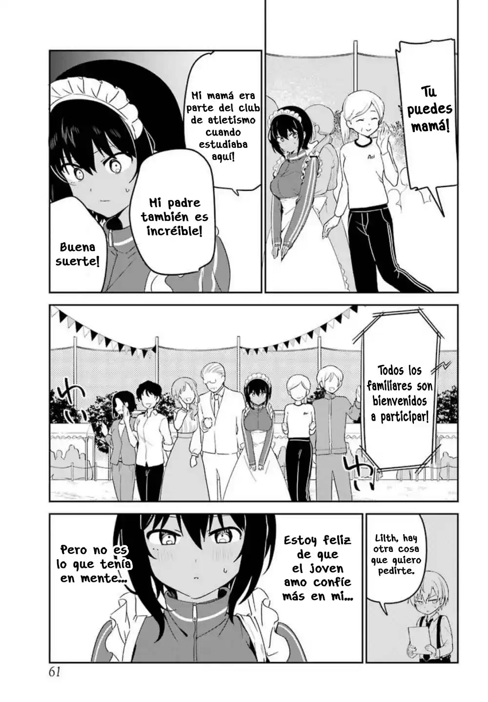 My Recently Hired Maid Is Suspicious - Capítulo 11 - Página 7 - LectorTMOo