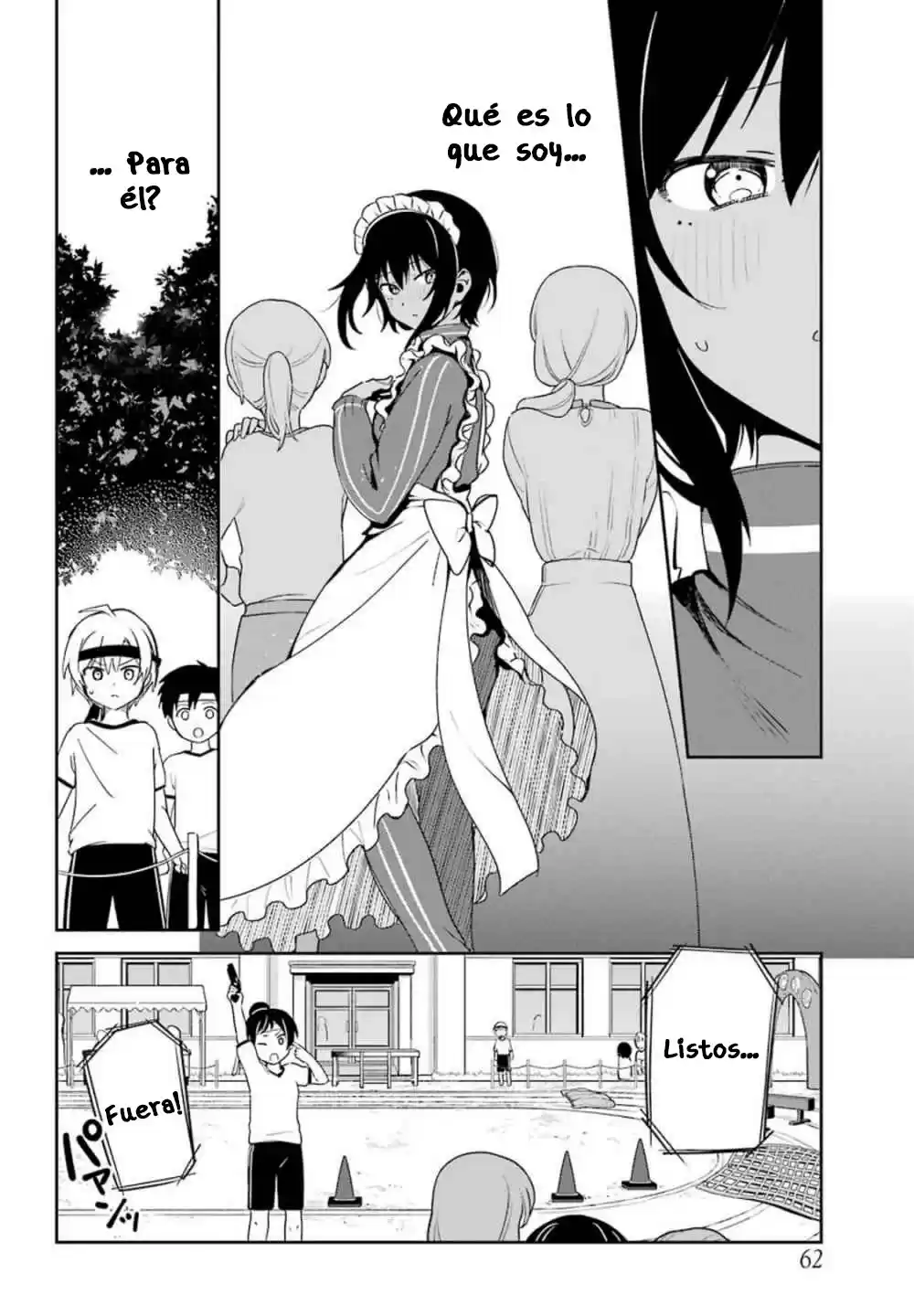 My Recently Hired Maid Is Suspicious - Capítulo 11 - Página 8 - LectorTMOo