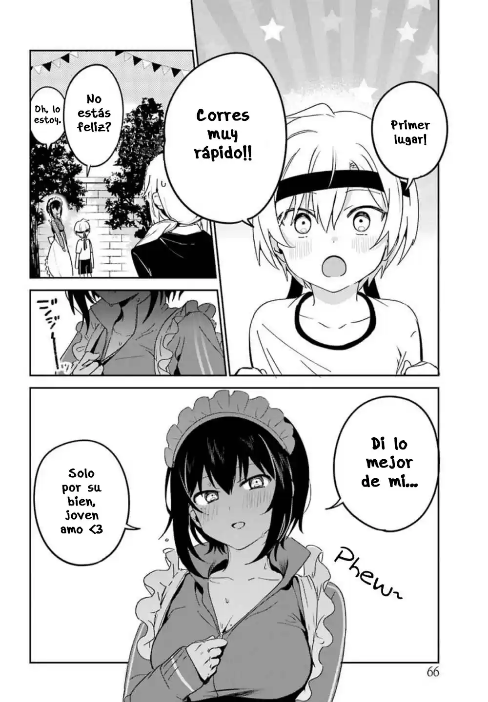 My Recently Hired Maid Is Suspicious - Capítulo 11 - Página 12 - LectorTMOo