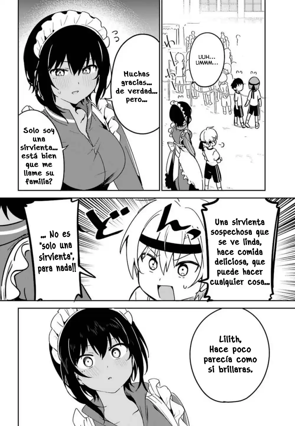 My Recently Hired Maid Is Suspicious - Capítulo 11 - Página 16 - LectorTMOo