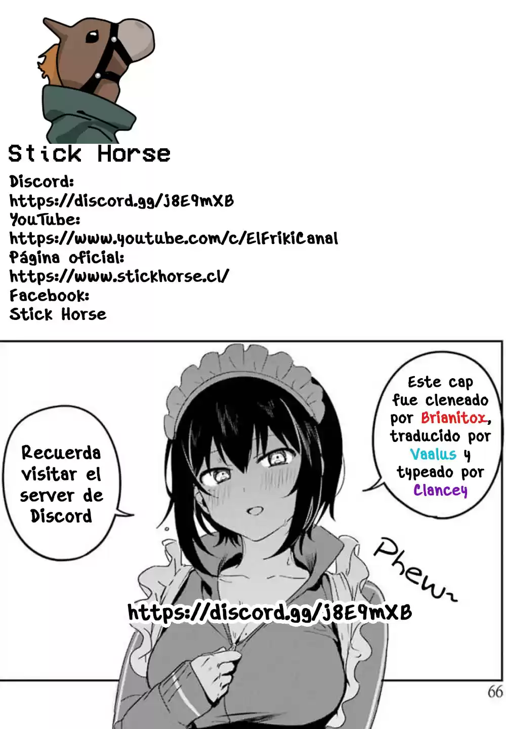 My Recently Hired Maid Is Suspicious - Capítulo 11 - Página 18 - LectorTMOo