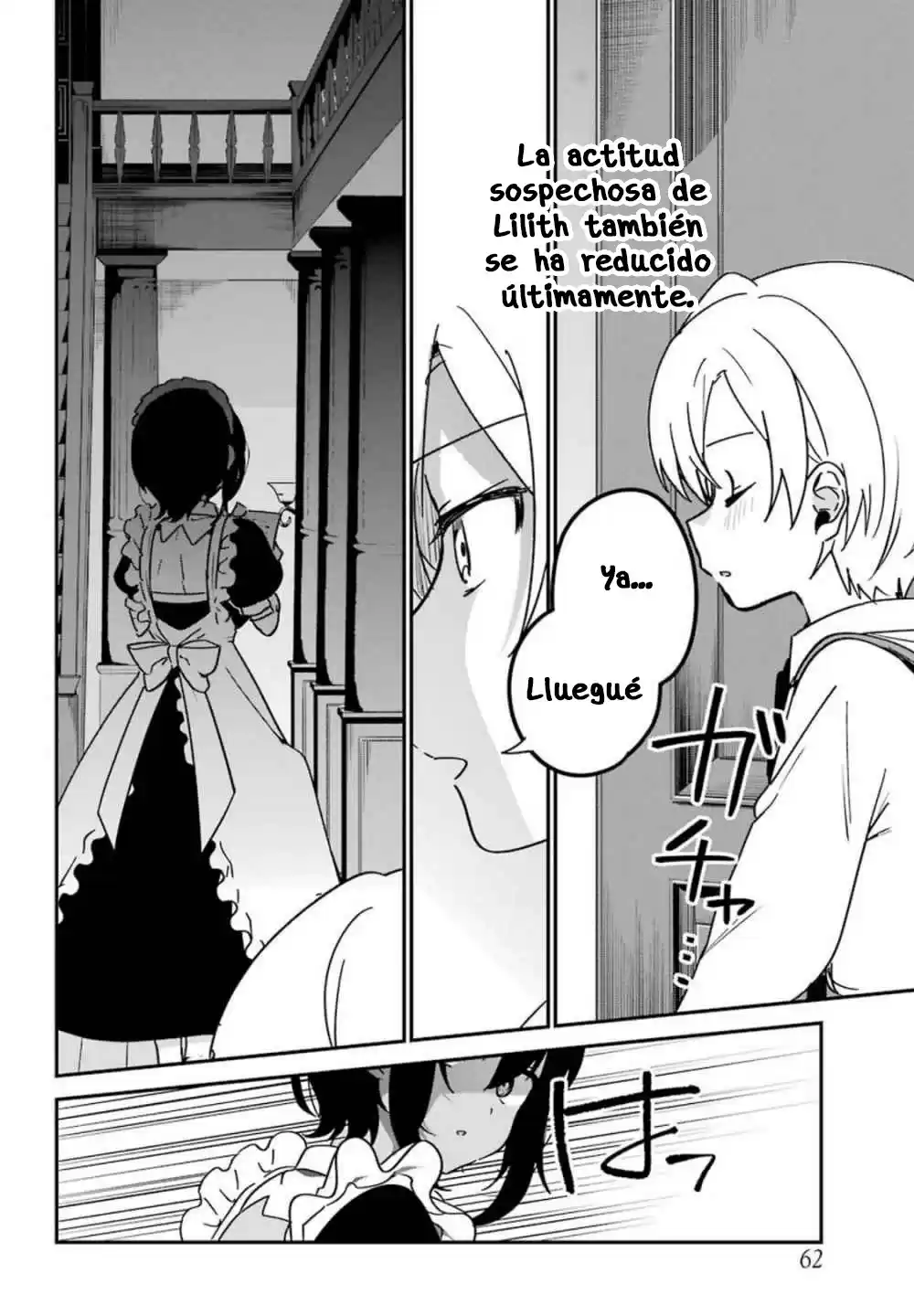 My Recently Hired Maid Is Suspicious - Capítulo 12 - Página 3 - LectorTMOo