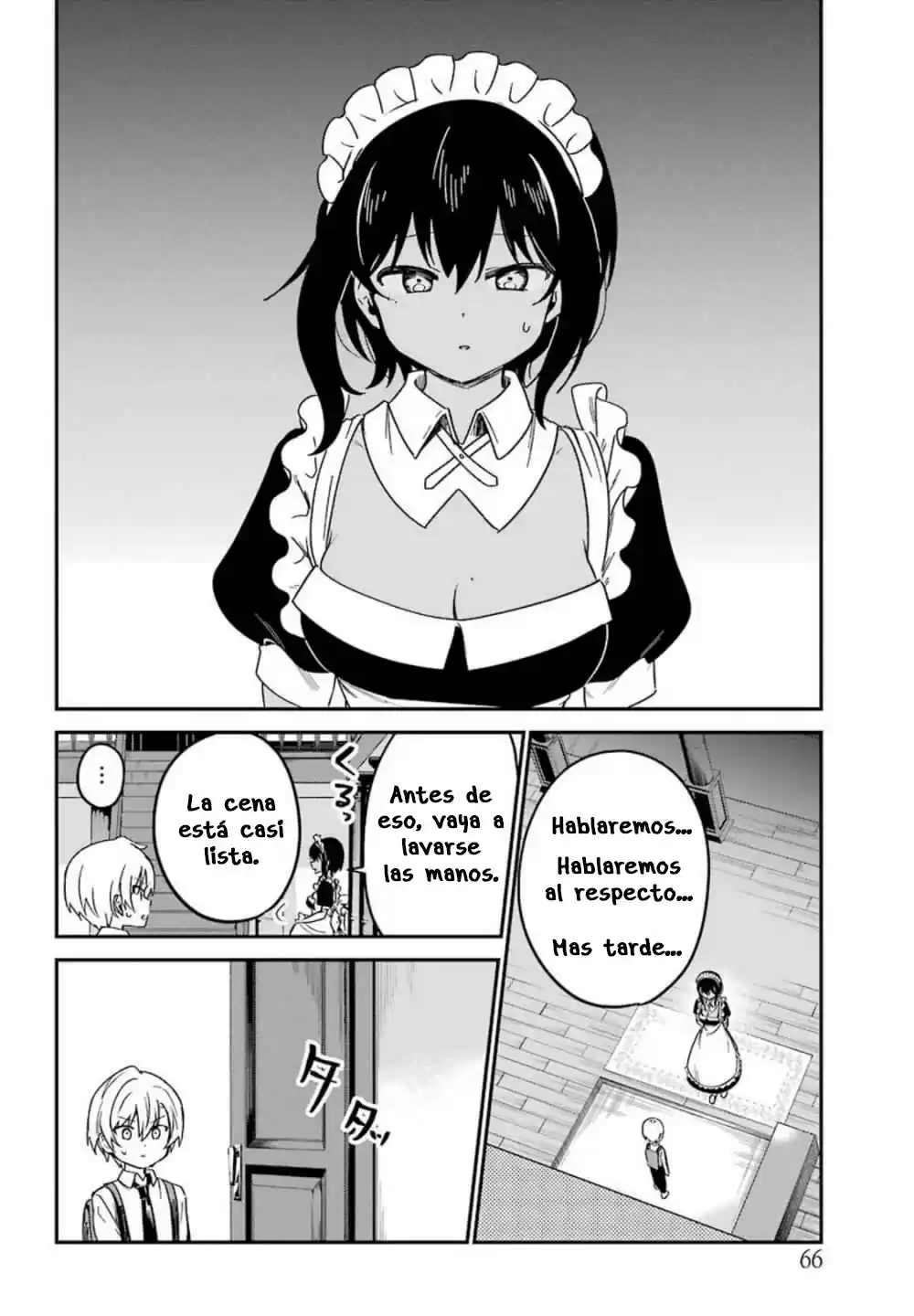 My Recently Hired Maid Is Suspicious - Capítulo 12 - Página 7 - LectorTMOo