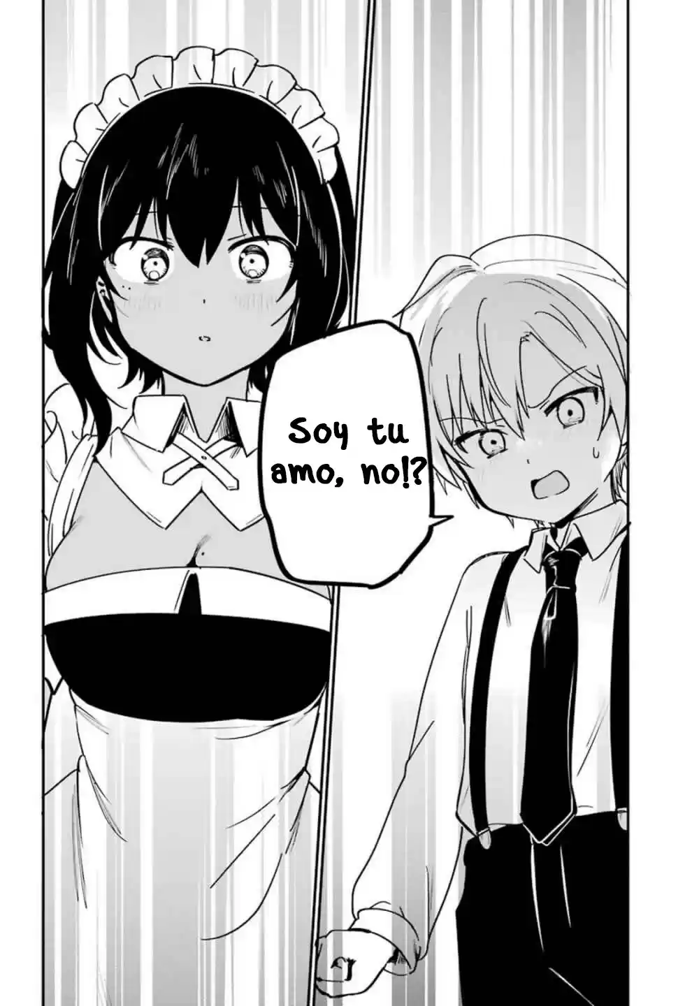 My Recently Hired Maid Is Suspicious - Capítulo 12 - Página 15 - LectorTMOo