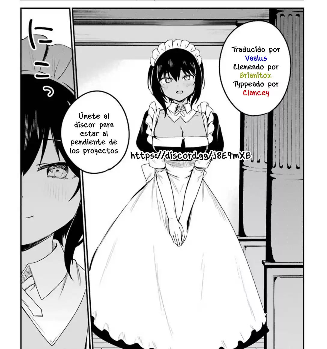 My Recently Hired Maid Is Suspicious - Capítulo 15 - Página 1 - LectorTMOo