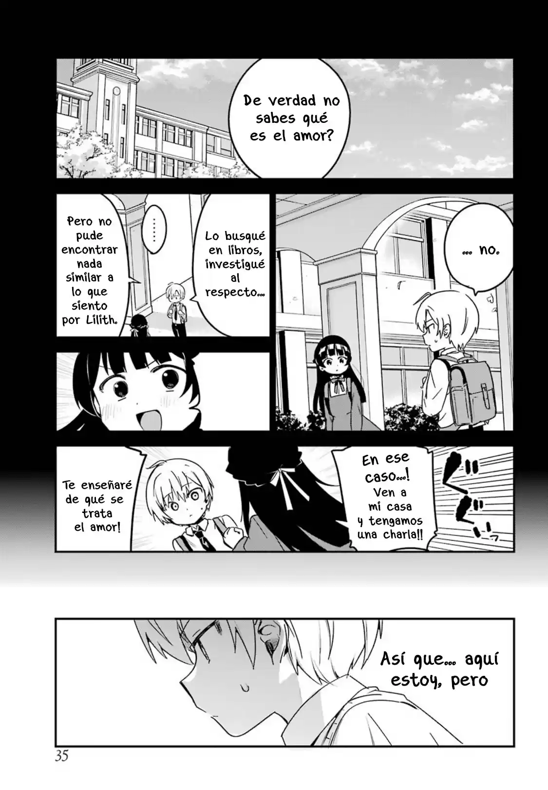 My Recently Hired Maid Is Suspicious - Capítulo 15 - Página 4 - LectorTMOo
