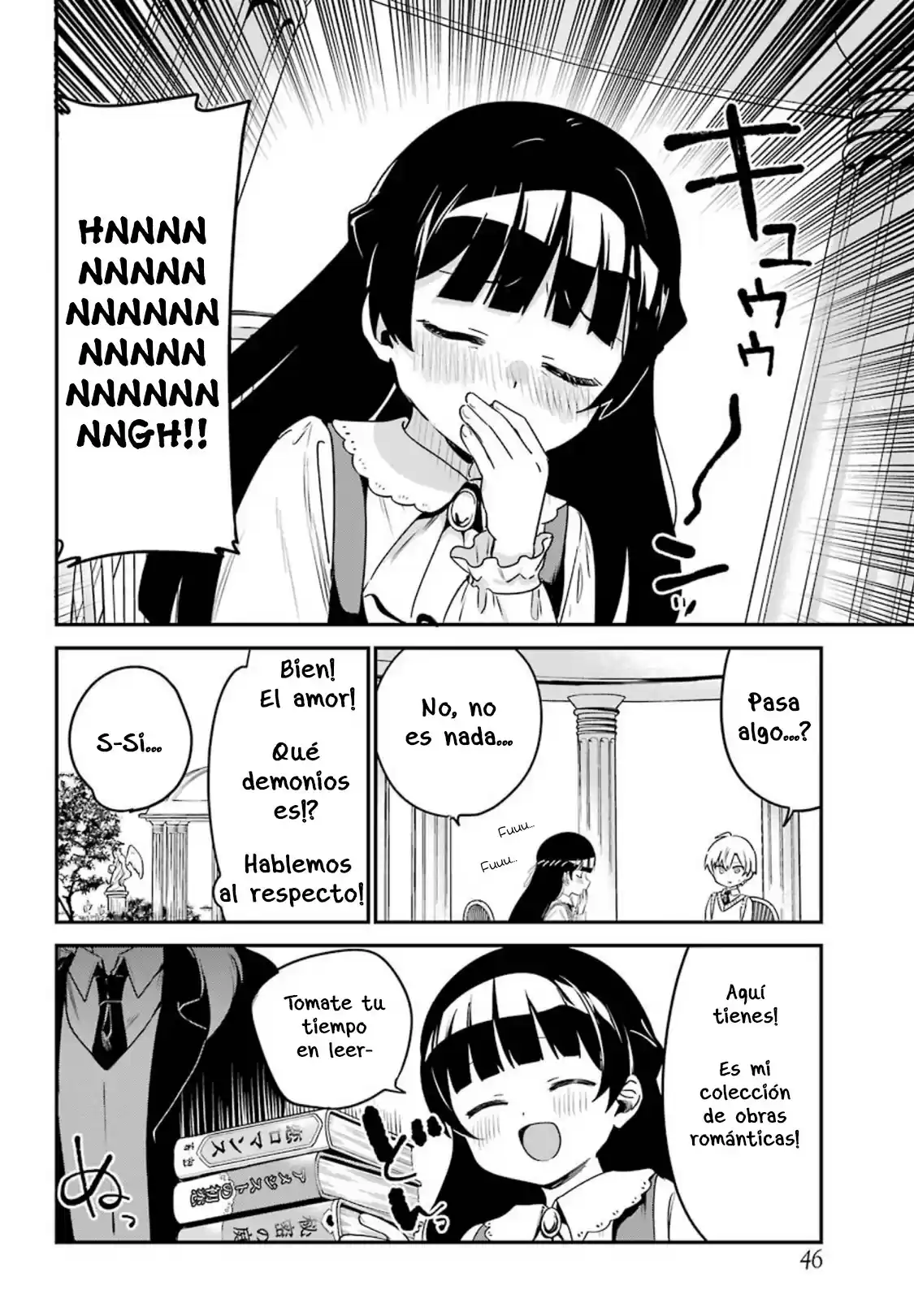 My Recently Hired Maid Is Suspicious - Capítulo 15 - Página 15 - LectorTMOo