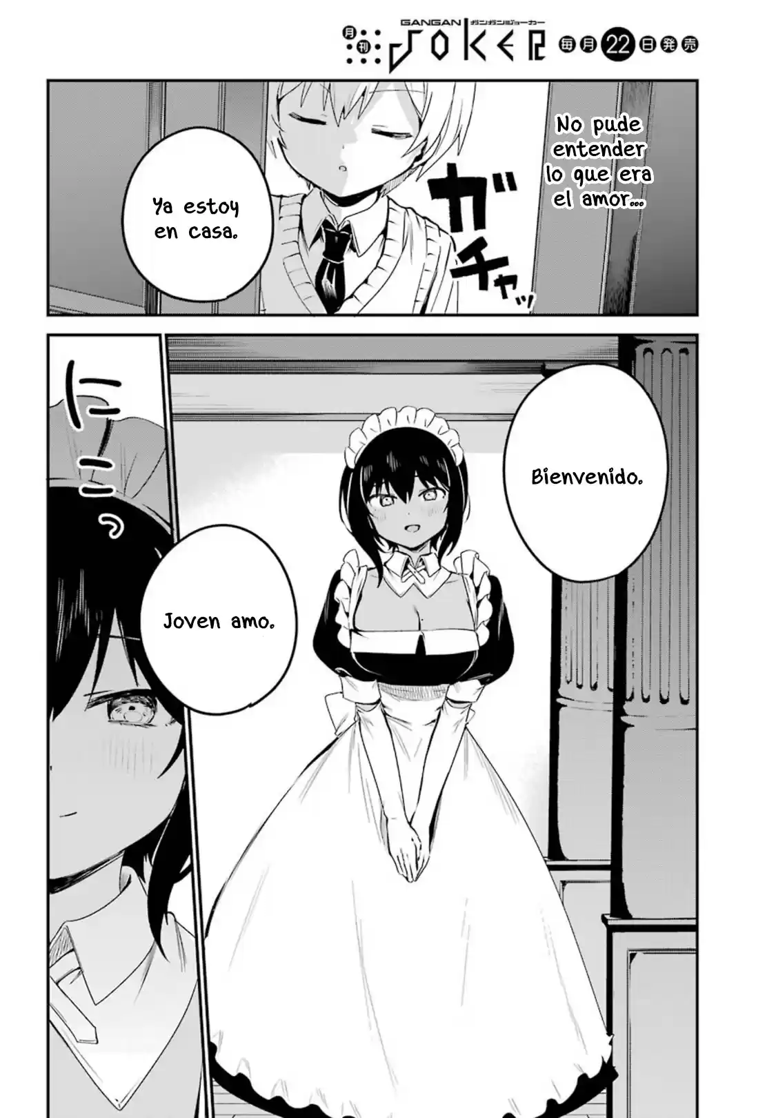 My Recently Hired Maid Is Suspicious - Capítulo 15 - Página 17 - LectorTMOo