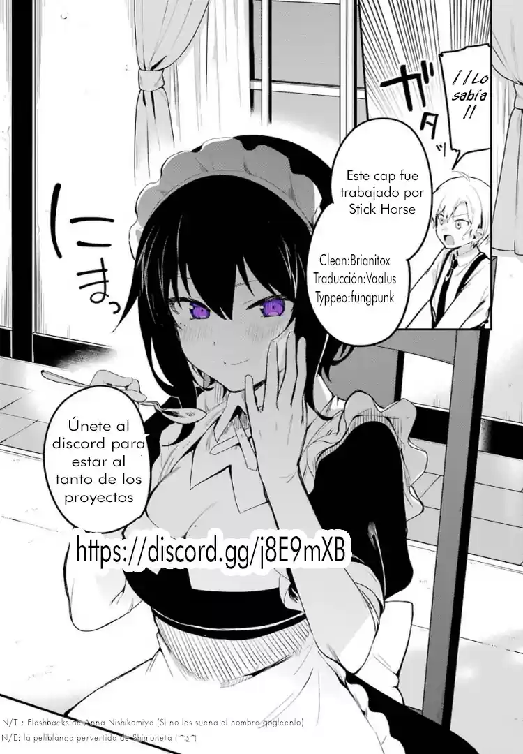 My Recently Hired Maid Is Suspicious - Capítulo 3 - Página 1 - LectorTMOo