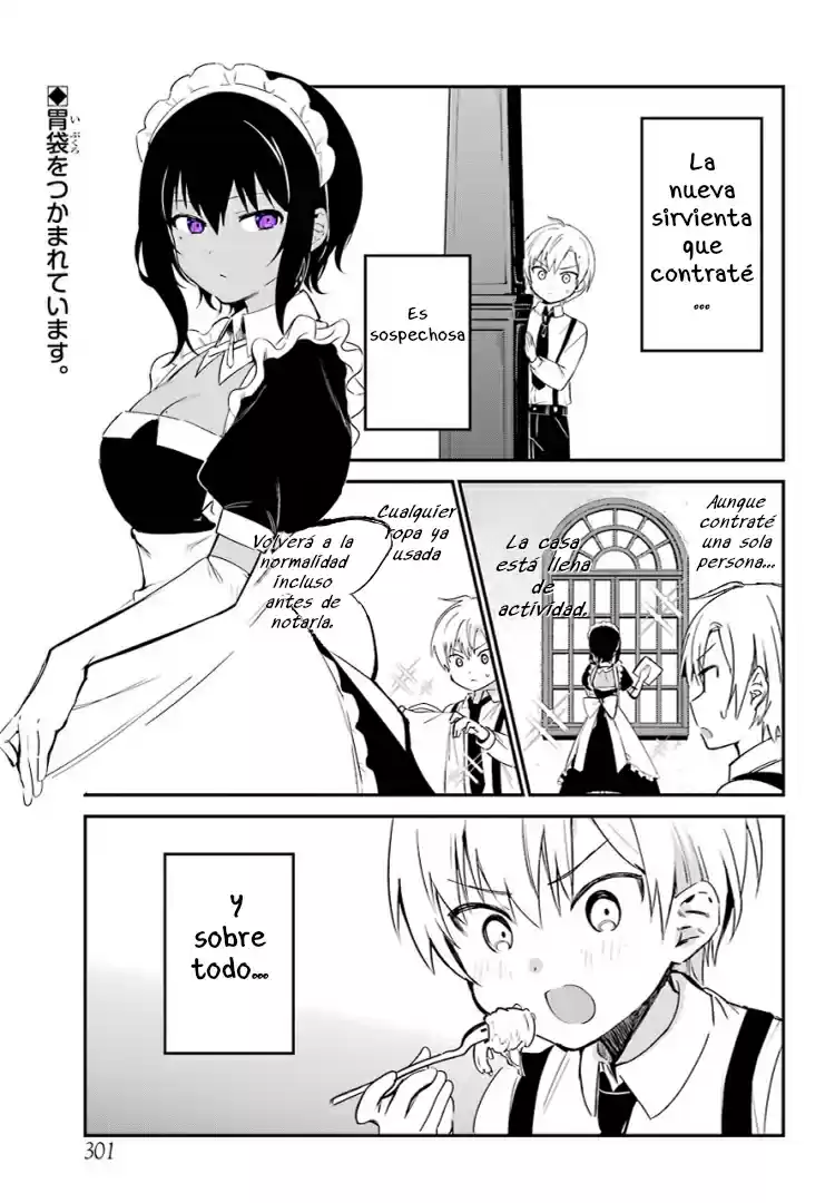 My Recently Hired Maid Is Suspicious - Capítulo 3 - Página 3 - LectorTMOo