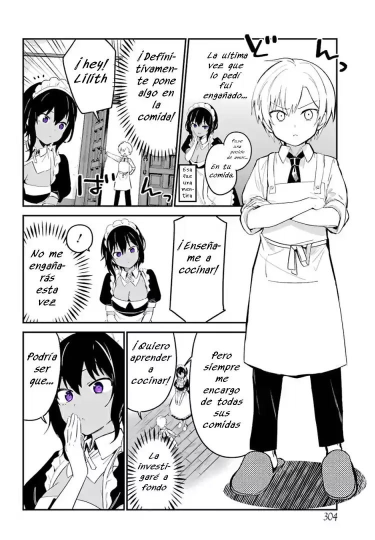 My Recently Hired Maid Is Suspicious - Capítulo 3 - Página 6 - LectorTMOo